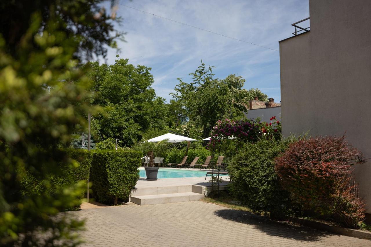Hotel Perla Тімішоара Екстер'єр фото