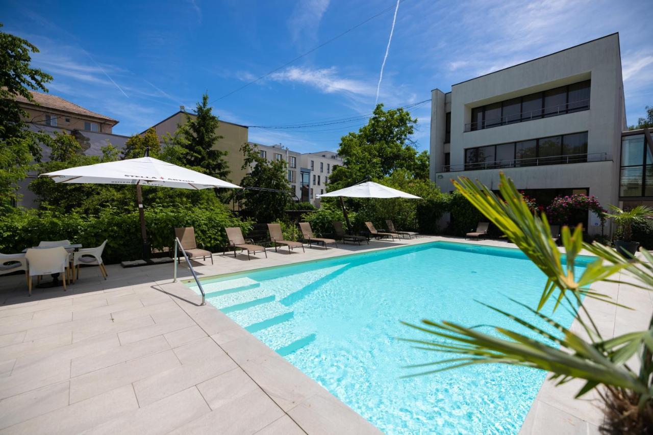 Hotel Perla Тімішоара Екстер'єр фото