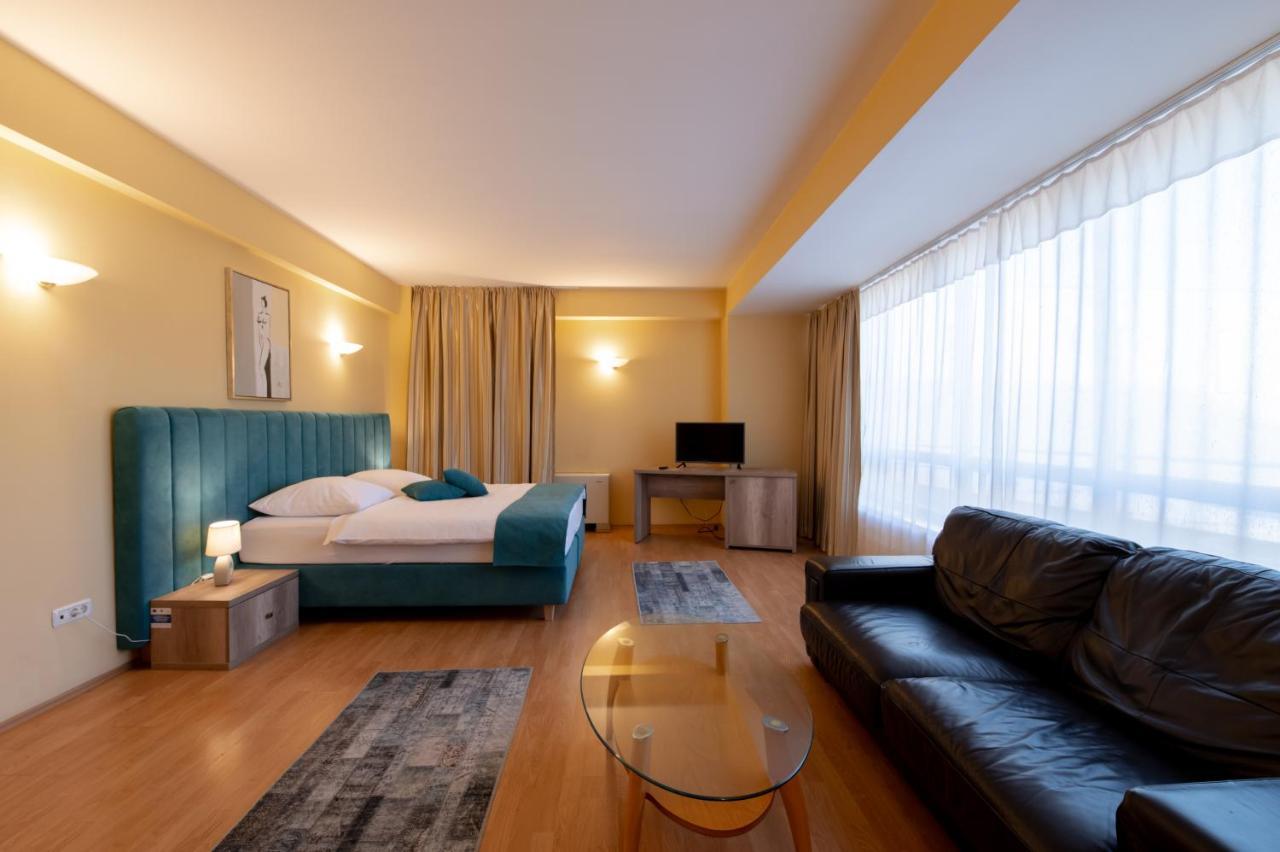Hotel Perla Тімішоара Екстер'єр фото