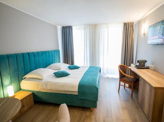 Hotel Perla Тімішоара Екстер'єр фото