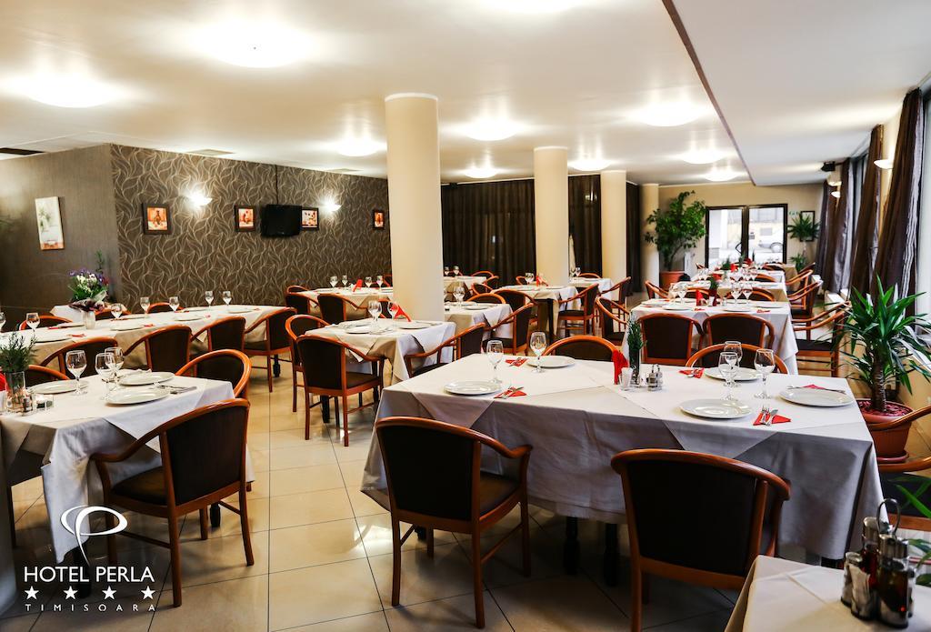 Hotel Perla Тімішоара Екстер'єр фото
