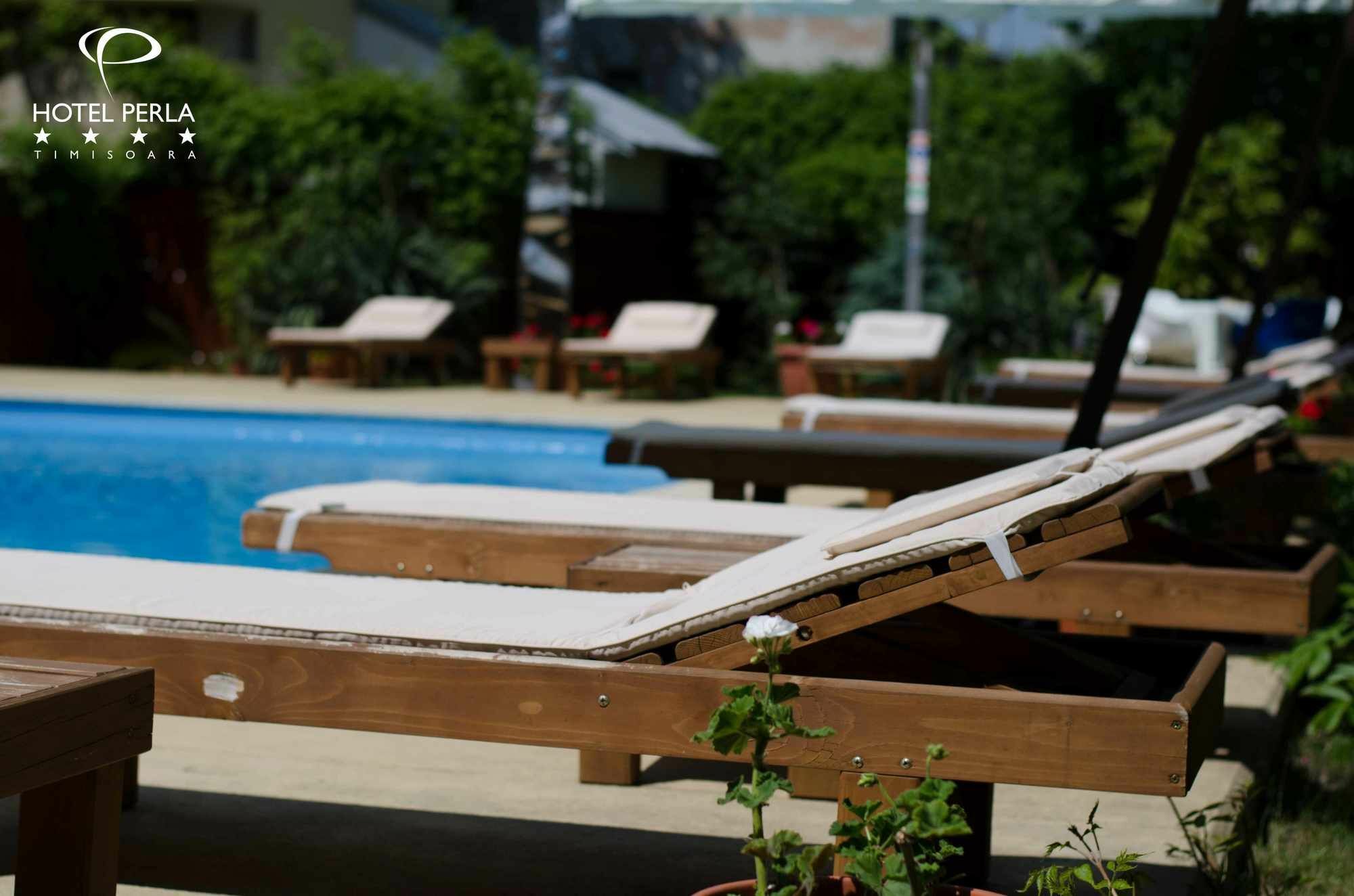 Hotel Perla Тімішоара Екстер'єр фото
