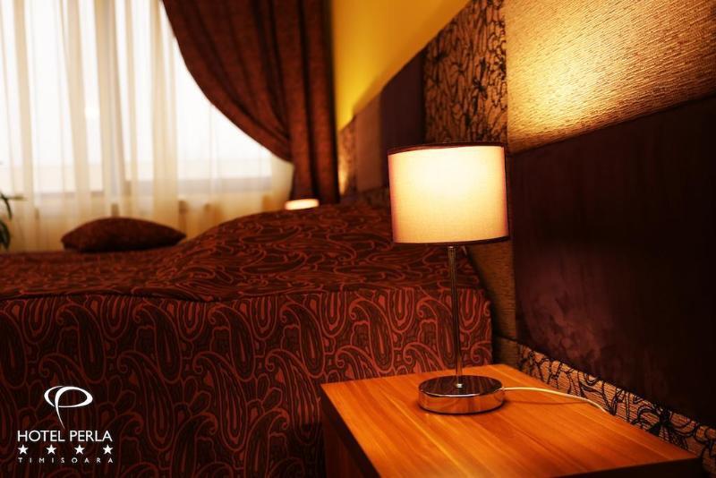 Hotel Perla Тімішоара Екстер'єр фото